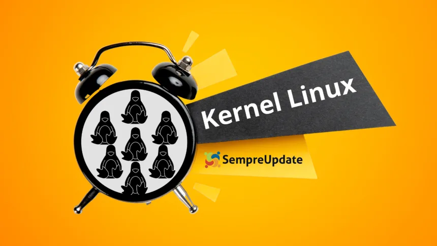 proposta rfc de linux multikernel: múltiplos kernels independentes em uma única máquina