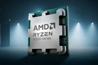AMD lança discretamente 9700F e 9500F