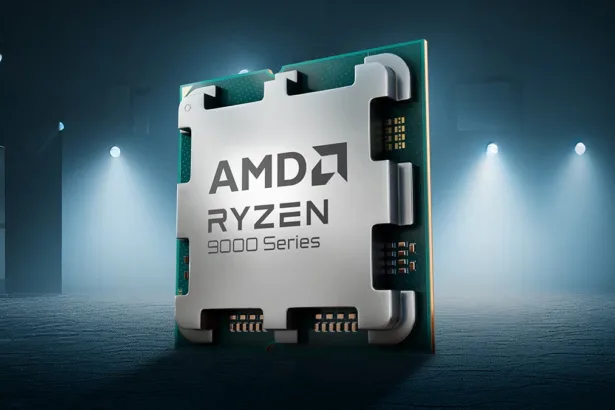 AMD lança discretamente 9700F e 9500F