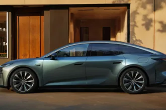 Carro Xiaomi