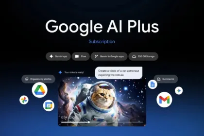 Google AI Plus
