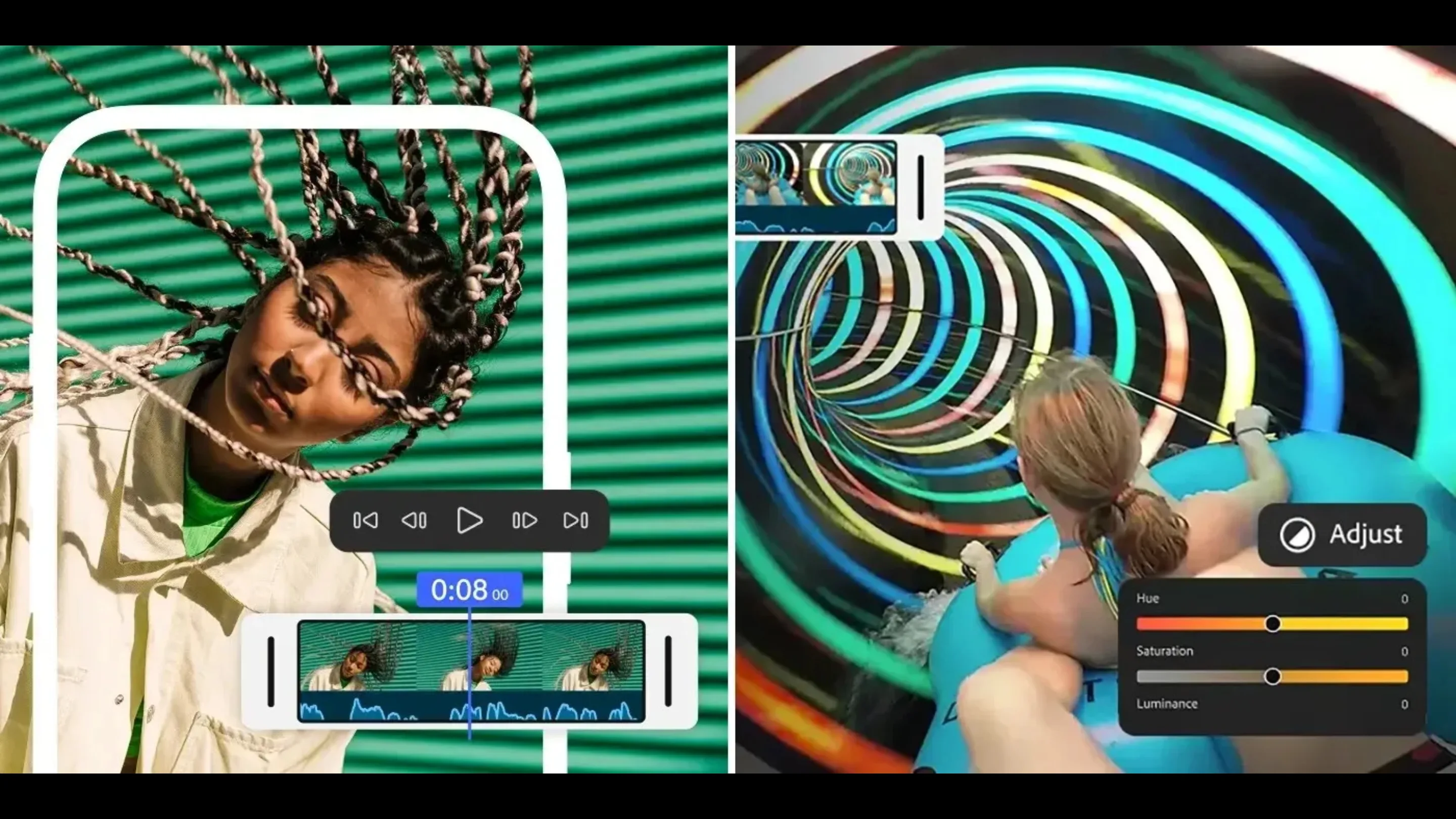 Adobe Premiere para iPhone: App gratuito com IA chega em setembro 2 Adobe Premiere