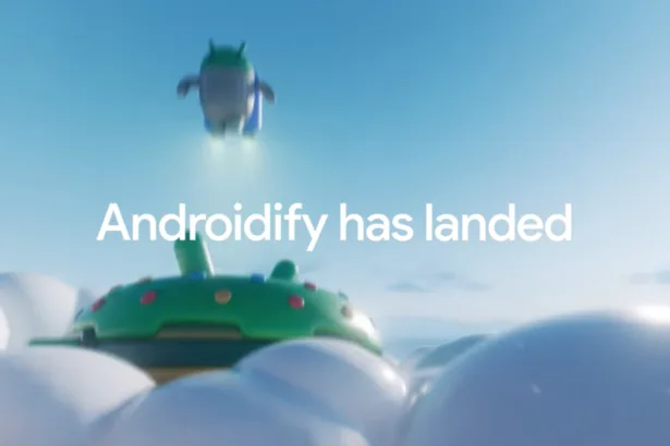 Google Androidify