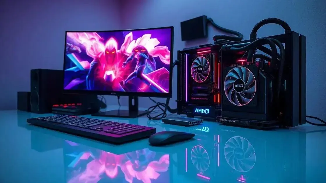 Novidades no driver de gráficos da AMD para Linux 6.18