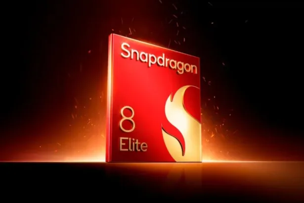 Snapdragon 8 Elite 5