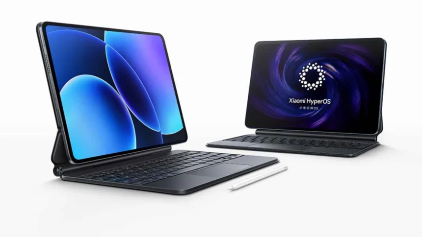 Xiaomi Pad 8