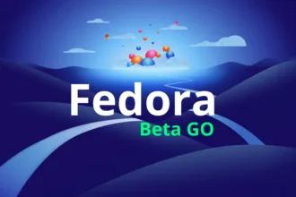 Fedora 43 Beta é GO