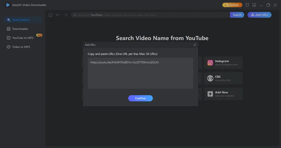 YouTube Multi Downloader: Baixe vários vídeos do YouTube de forma rápida e fácil 5 N3WStRIL image 3