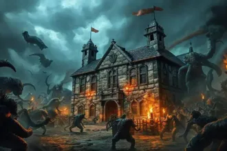 Monsters are Coming! Rock & Road promete cativar os gamers