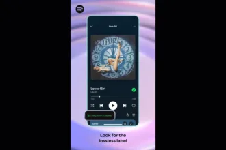 Spotify Lossless