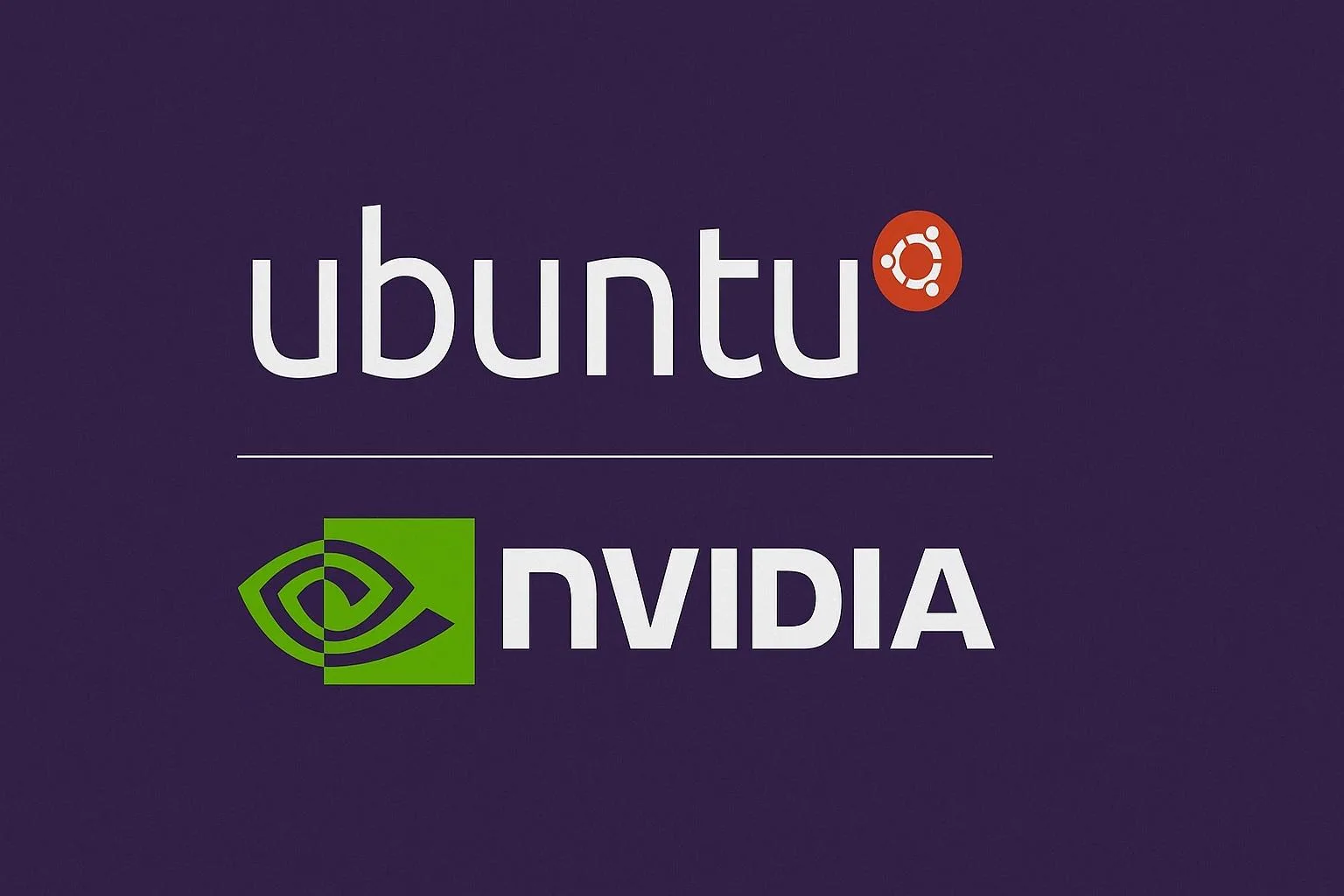 Q13cBFQk ubuntu nvidia cuda