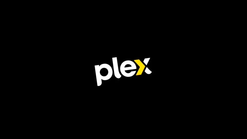 Logomarca Plex