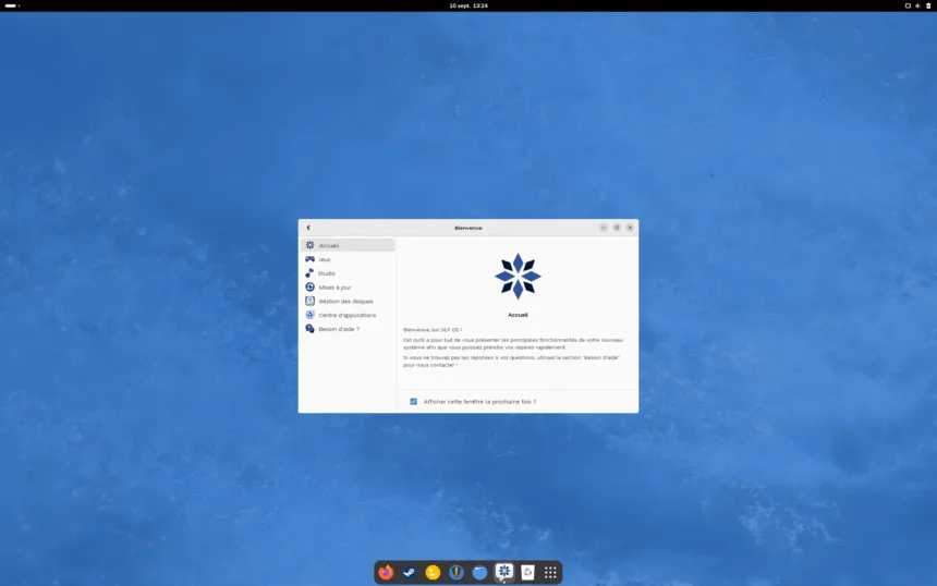 GLF OS - Omnislash