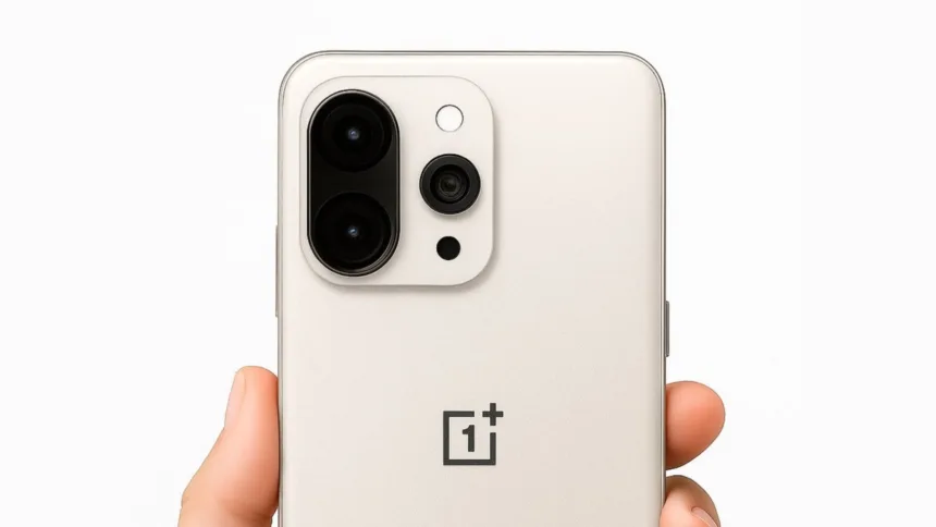 OnePlus 15