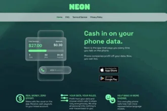 Segurança App Neon