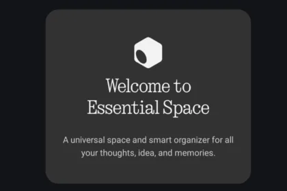 Essential Space