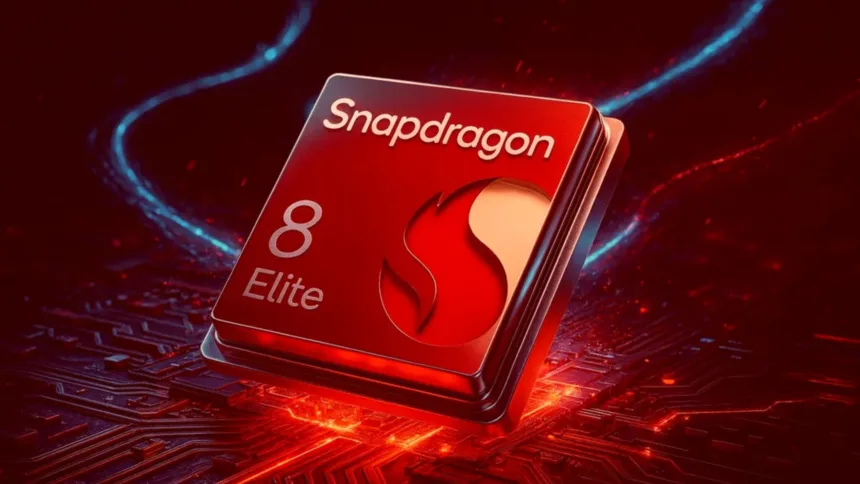 Snapdragon 8 Elite 5