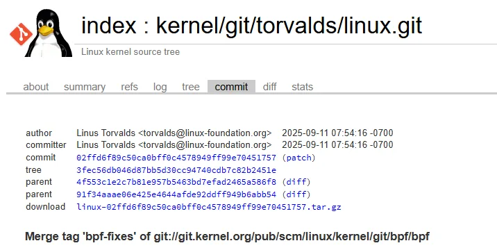 Um choque de titãs no kernel Linux: bpf_timer é desabilitado para PREEMPT_RT por enquanto 2 W4hQTS49 image