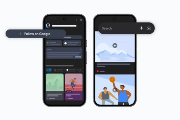 Google Discover