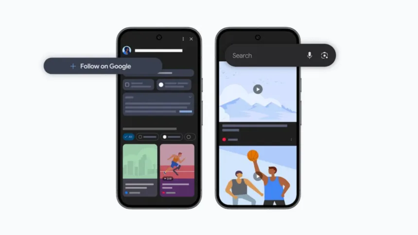 Google Discover