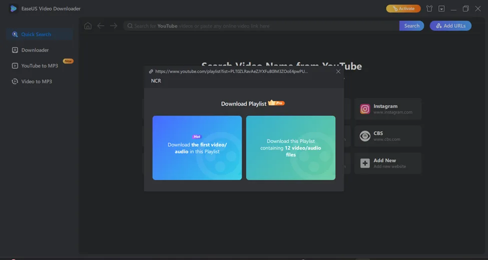 YouTube Multi Downloader: Baixe vários vídeos do YouTube de forma rápida e fácil 6 Xz6ZqWAa image 4