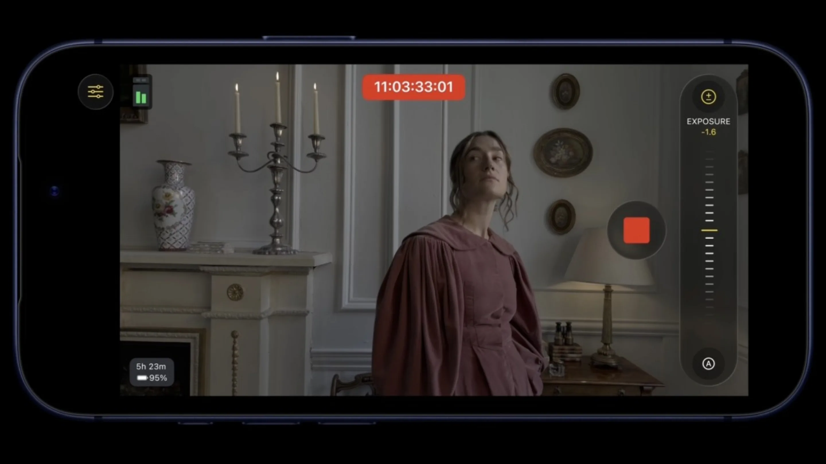 Final Cut Camera 