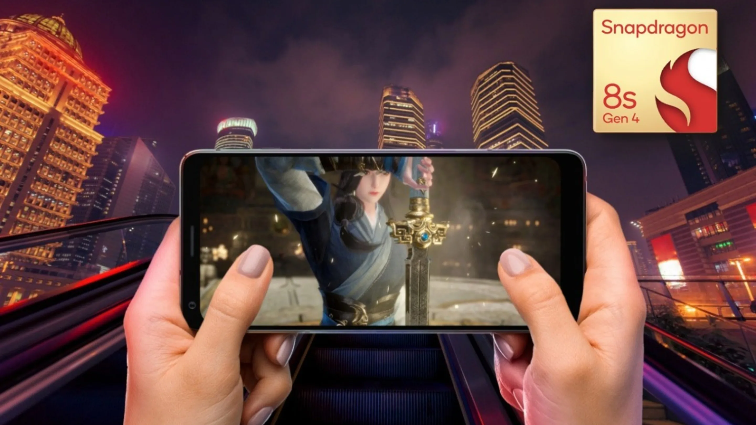 Snapdragon 8 Gen 4