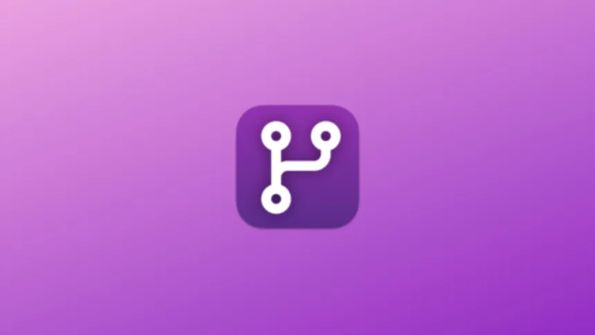 Imagem com a logomarca do Desktop Plus