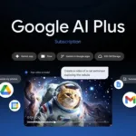 Google AI Plus
