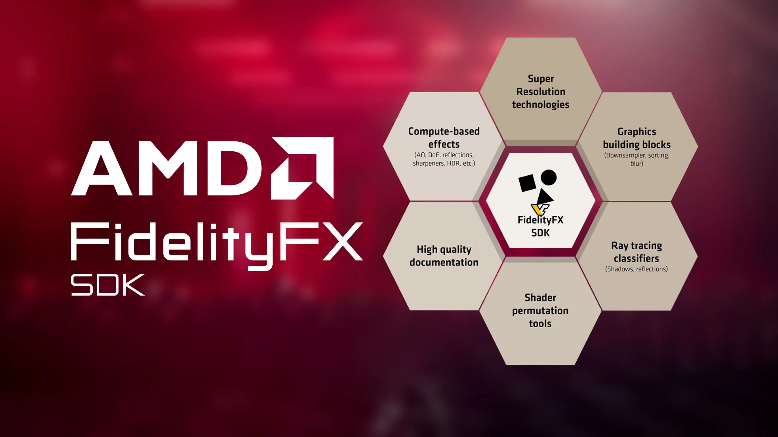 amd fidelityfx sdk hero