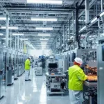 Amkor investe em mega fábrica avançada de semicondutores no Arizona