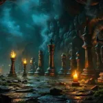 Duskers apresenta Below the Crown, uma nova abordagem ao xadrez