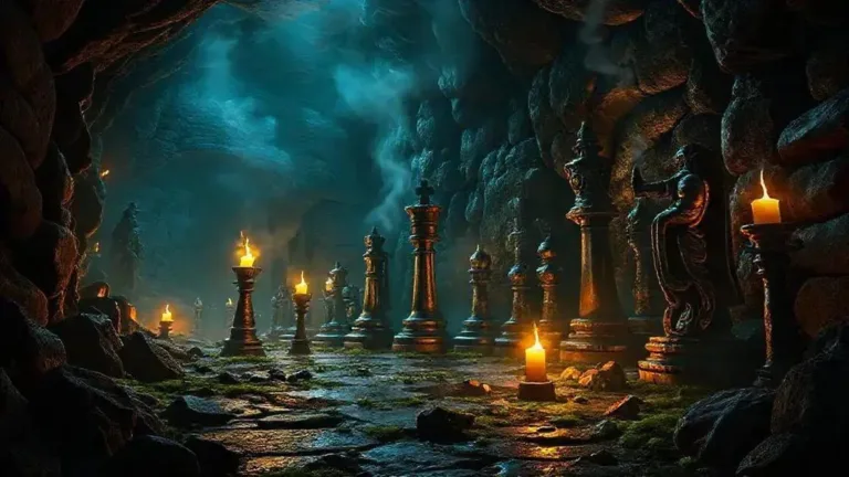 Duskers apresenta Below the Crown, uma nova abordagem ao xadrez