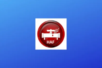 Imagem com a logomarca do Water Hammer Simulation