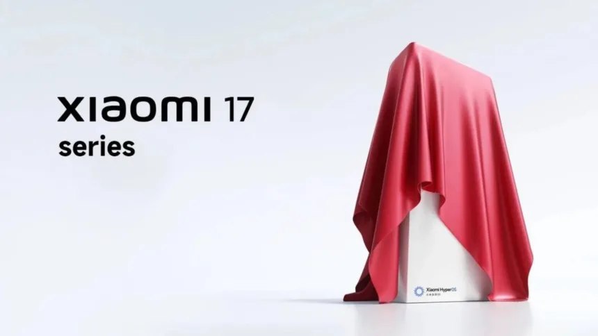Xiaomi 17 Pro Max