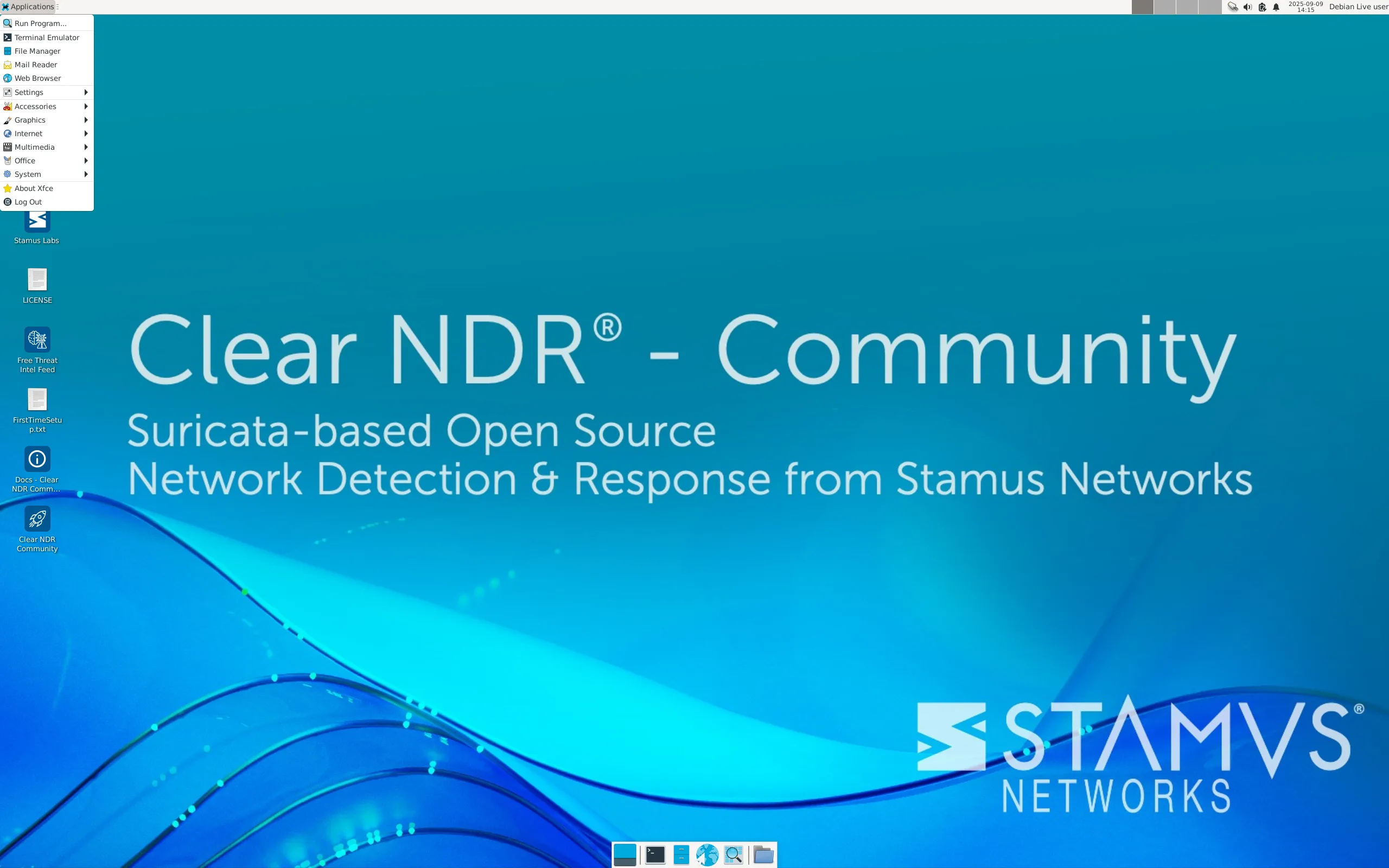 Única solução NDR de código aberto do mercado, Clear NDR Community chega à versão 1.0 com Suricata 8 e foco em IA 2 clearndr