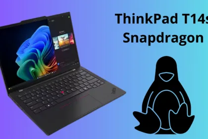 crr1zaJN linux thinkpad snapdragon driver