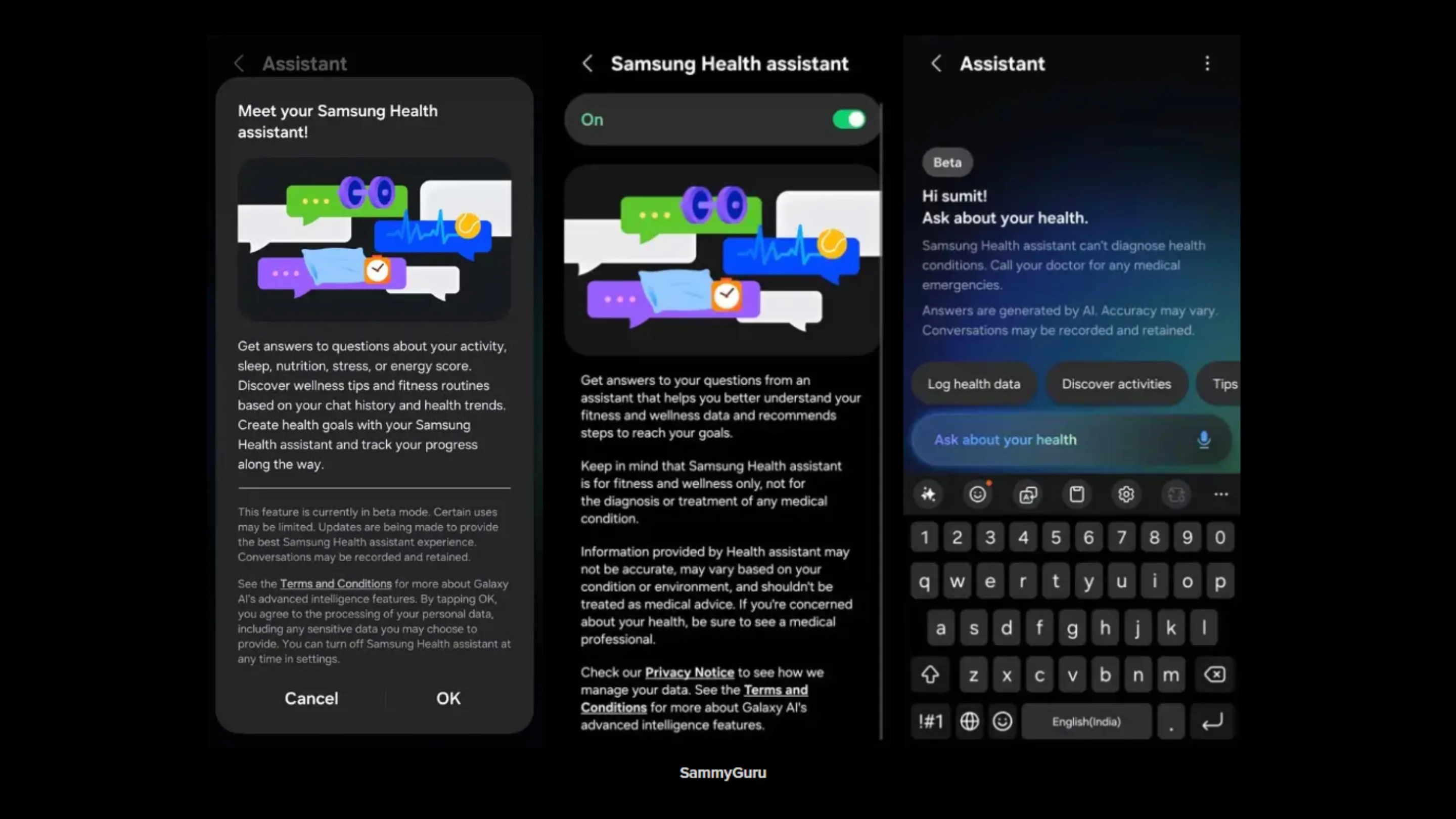 Samsung Health