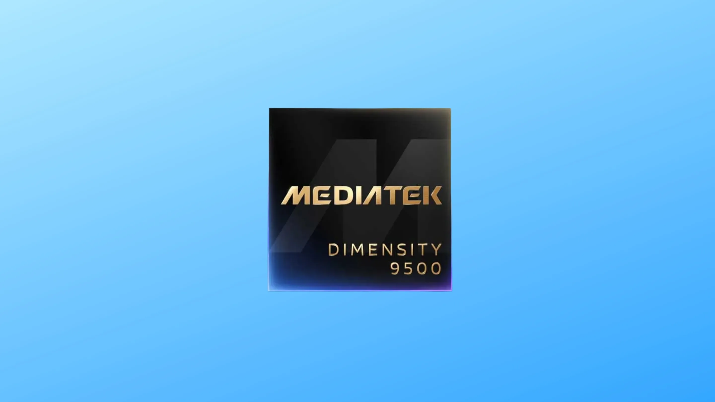 MediaTek Dimensity 9500