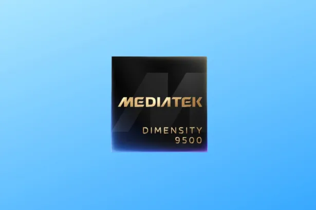 MediaTek Dimensity 9500
