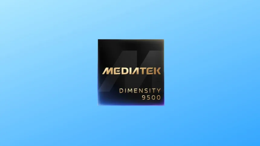 MediaTek Dimensity 9500