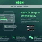 Segurança App Neon