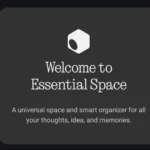 Essential Space