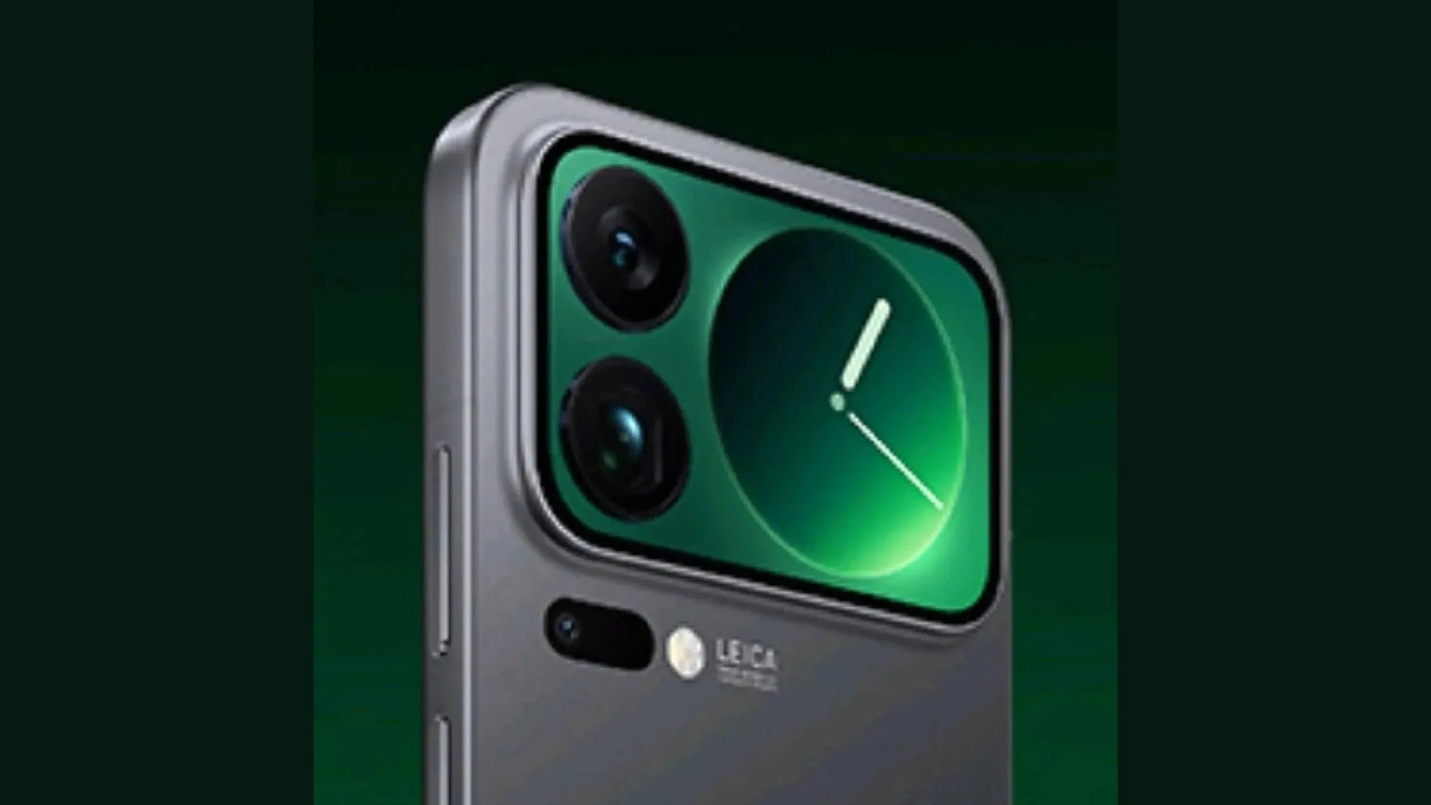 Xiaomi 17 Pro Max