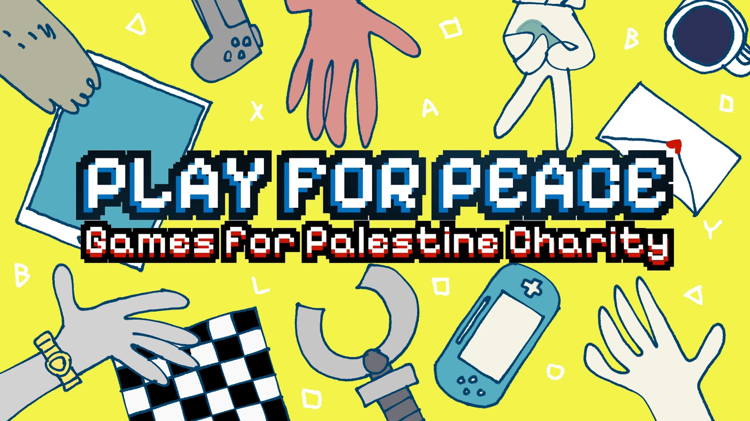 games for palestine 1
