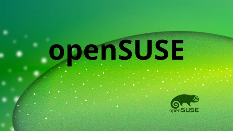 gm ga opensuse