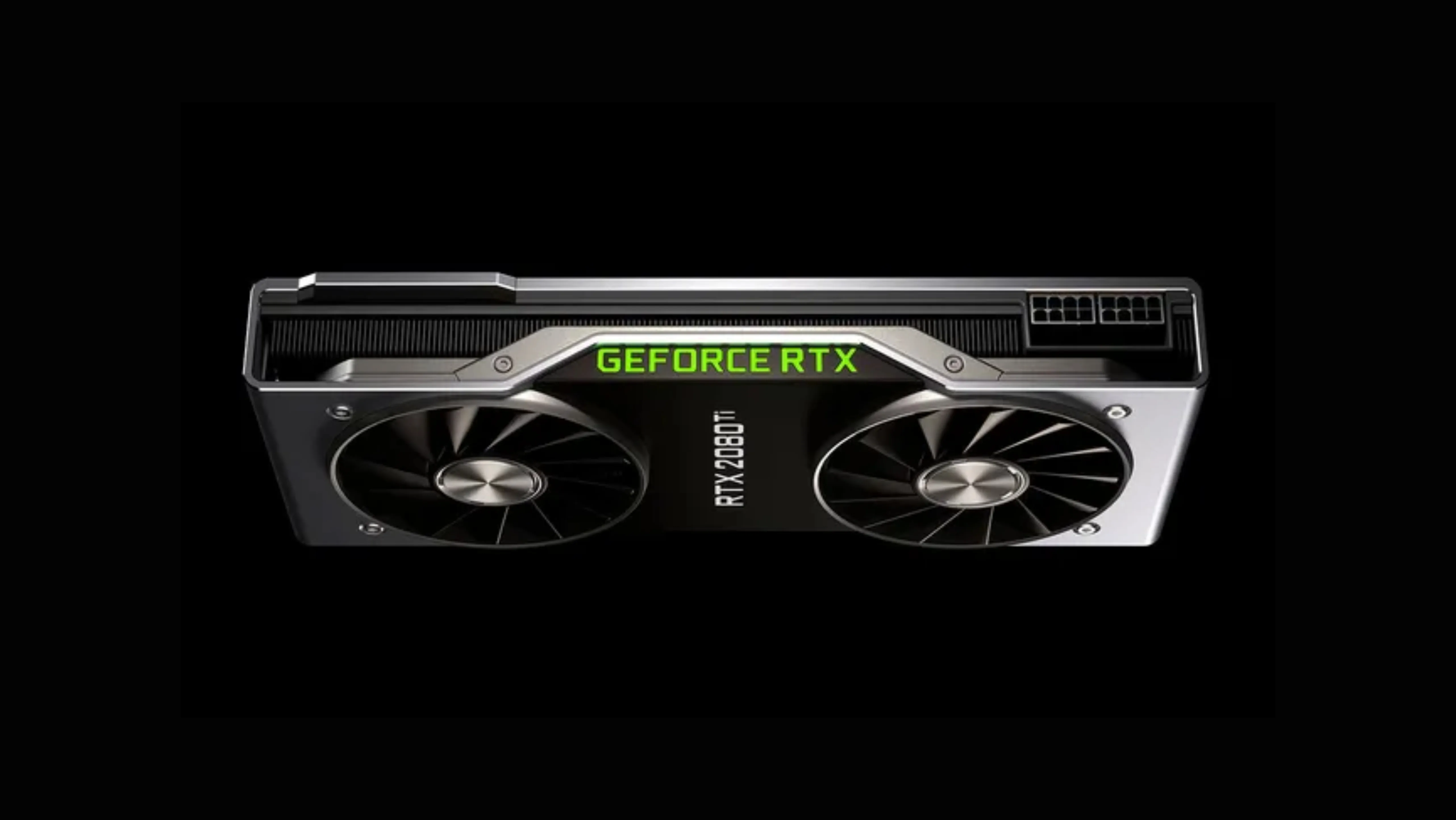 gtx 2080 ti prototipo 12gb 384 bit