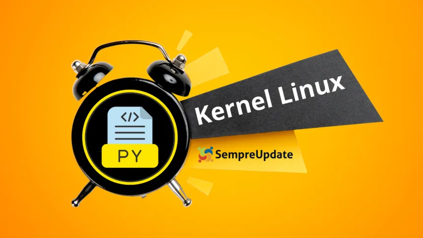 Linux perf tool ganha métricas Intel geradas em Python