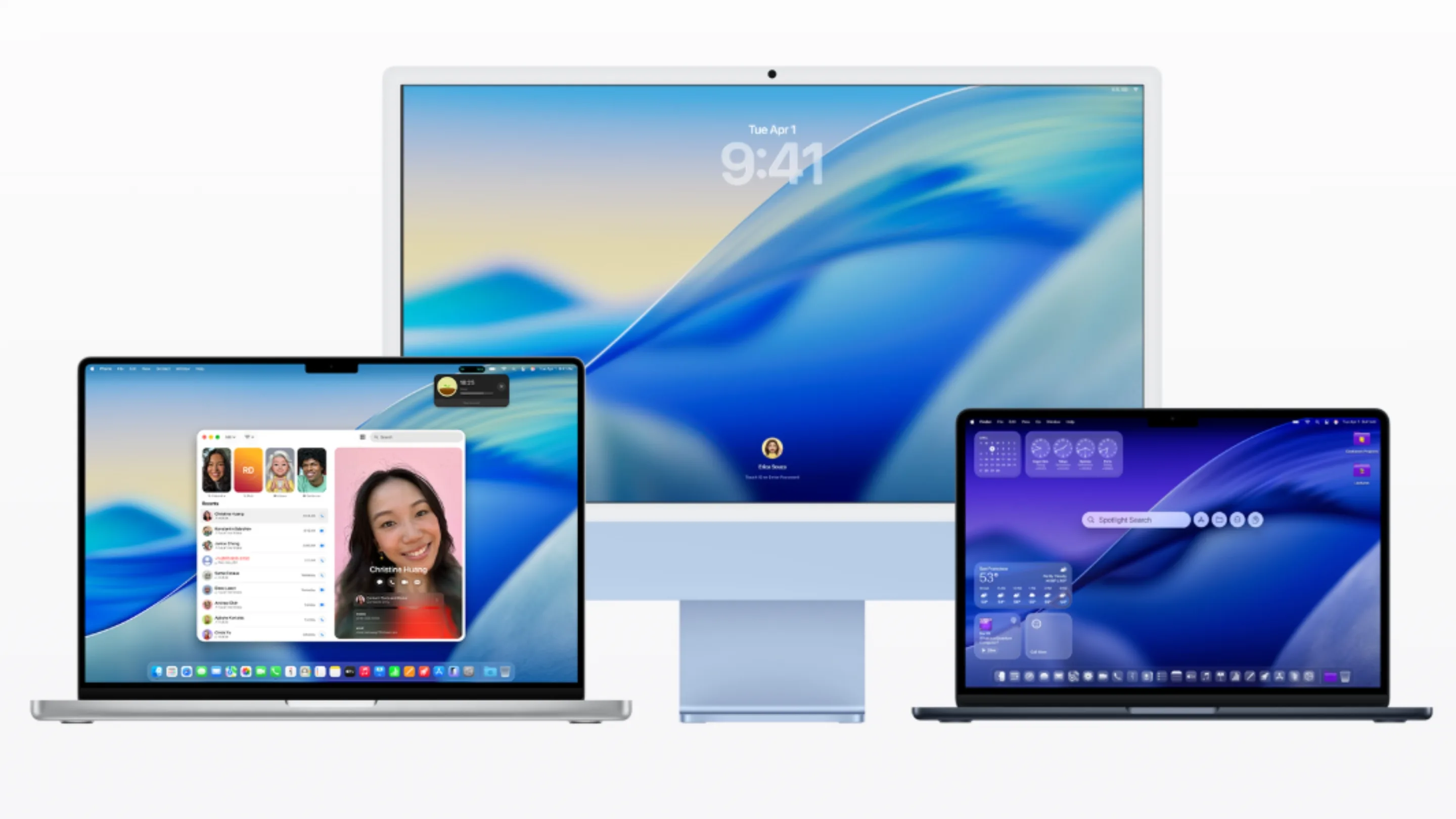 macOS Tahoe