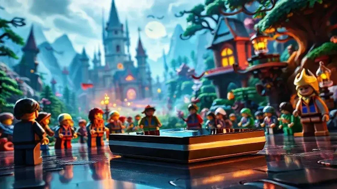 LEGO The Lord of the Rings agora é compatível com Steam Deck